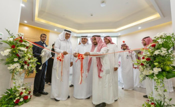 الدكتور الفهيد يفتتح أول معهد نسائي للسياحة والضيافة في المملكة يضم 400 طالبة