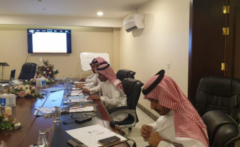 الجمعية السعودية للتربية الخاصة “جستر الخفجي” تعقد اجتماعها التطويري