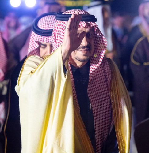 أمير منطقة الرياض يشرف حفل سفارة الإمارات العربية المتحدة لدى المملكة