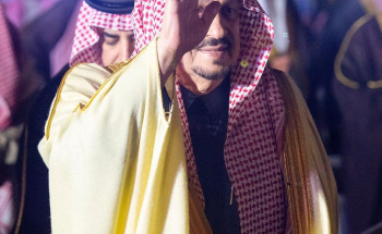 أمير منطقة الرياض يشرف حفل سفارة الإمارات العربية المتحدة لدى المملكة