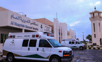 ١٨٤ ألف مراجعا لمستشفى النعيرية في ٢٠١٩ م