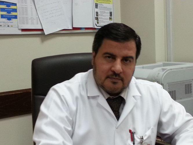 د. فواز الحوزاني: الرجال الأكثر إصابة بالنقرس من النساء بمعدل عشرة أضعاف