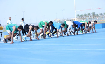 انطلاق بطولة ألعاب القوى بين 27 جامعة سعودية تتنافس في 20 مسابقة