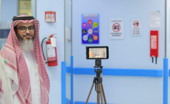 مستشفى الملك فهد بالمدينة يدشن الزيارة الافتراضية لمرضى العناية المركزة عبر الفيديو