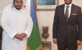 سفير جيبوتي: السعودية اليد العليا لعون فقراء المسلمين في العالم