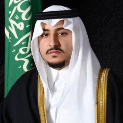 نائب أمير منطقة الجوف يهنئ القيادة الرشيدة بعيد الفطر المبارك