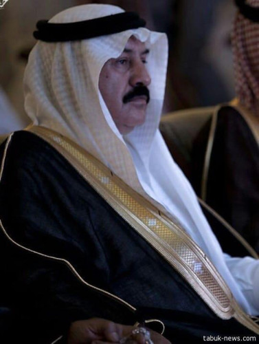 رئيس لجنة تراحم سابقا بتبوك الشيخ حسن بن حمود الشهري يغادر المستشفى بعد تعرضه لوعكة صحية