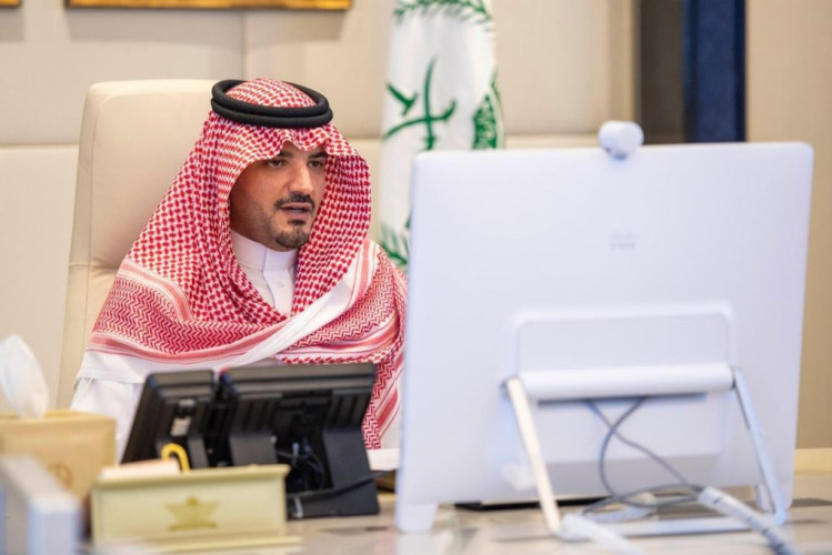 الأمير عبدالعزيز بن سعود يدشن تطبيق ميدان