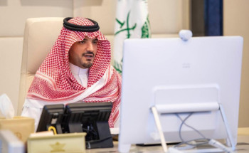 الأمير عبدالعزيز بن سعود يدشن تطبيق ميدان