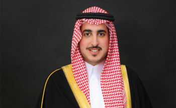 أمير منطقة الجوف يعزي في وفاة اللواء متقاعد عبدالله الشمري