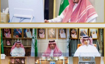 ‏الأمير عبدالعزيز بن سعود يوجه باستمرار تطوير المناهج الأكاديمية والعلوم المرتبطة بالعمل الأمني والتي تقدمها كلية الملك فهد الأمنية