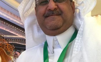 الزميل ”محمد العبدالله” مديراً لإدارة القسم الرياضي