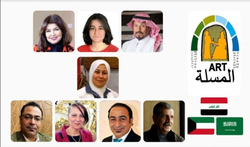 اختتام مهرجان امل وتواصل بوصلة فنية سعودية