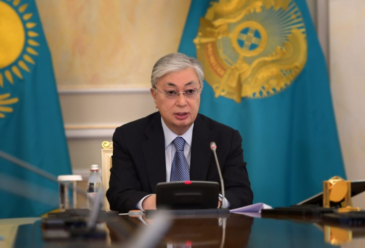 استعدادا ليوم استقلال كازاخستان.. “توكاييف” يحدد معالم وتحديات المرحلة المقبلة