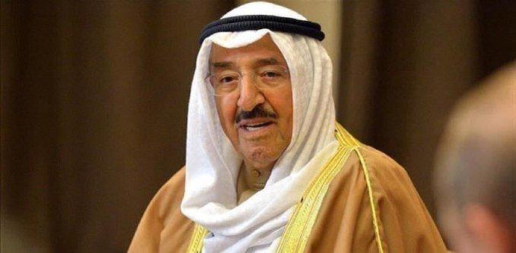 أمير دولة الكويت يدخل المستشفى لإجراء بعض الفحوصات الطبية
