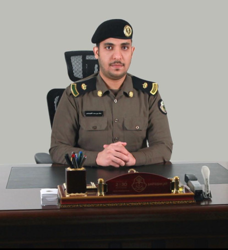 مساعد المتحدث الاعلامي لشرطة منطقة الرياض مديراً لإدارة العلاقات والإعلام بشرطة منطقة الرياض