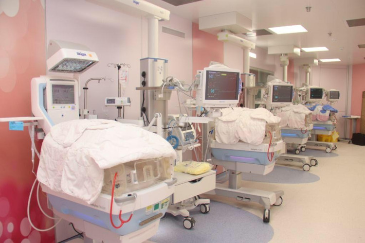مستشفى ولادة الجوف يشهد 33 حالة ولادة في الأيام الثلاثة الأولى من العيد