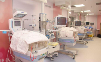 مستشفى ولادة الجوف يشهد 33 حالة ولادة في الأيام الثلاثة الأولى من العيد