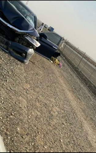 ممرضة سعودية تسهم في إنقاذ عائلة من حادث مروري بالمدينة