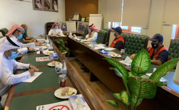 ربط الكتروني بين مجمع إرادة وفرع هيئة الهلال الأحمر لتطوير النقل الإسعافي للمرضى النفسيين بمنطقة الرياض