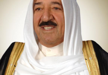 الديوان الأميري بدولة الكويت: وفاة صاحب السمو الشيخ صباح الأحمد الجابر الصباح