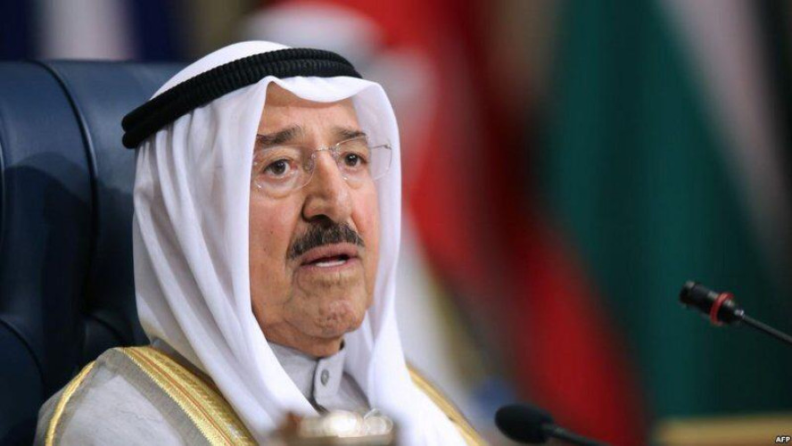 “الديوان الأميري” ينفي شائعة وفاة الأمير صباح الأحمد الصباح أمير الكويت