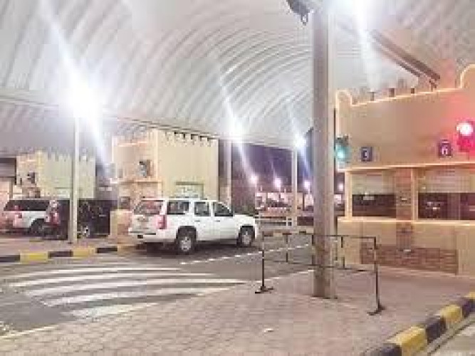 الكويت : فتح منفذ السالمي مع المملكة خلال 48 ساعة