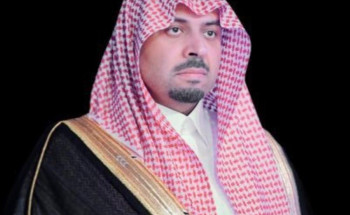 سمو أمير الحدود الشمالية يعزي مدير عام شركة السعودية للكهرباء بالمنطقة في وفاة أخيه