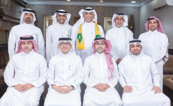 الربعان يعتمد عدد من المناصب الإدارية والهمل نائباً للرئيس و آل عباس أميناً للمجلس