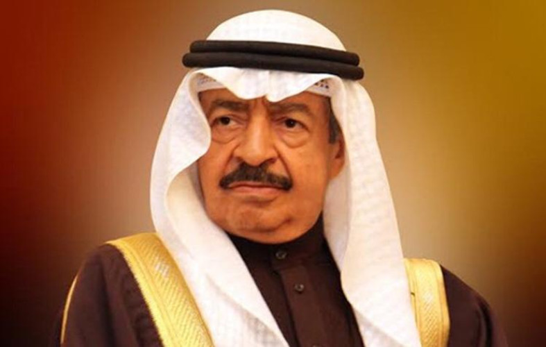 الديوان الملكي البحريني يعلن وفاة رئيس الوزراء الأمير خليفة بن سلمان آل خليفة