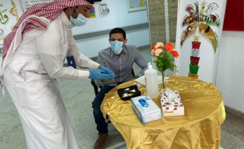مستشفى صوير العام يدشن فعاليات اليوم العالمي للسكري