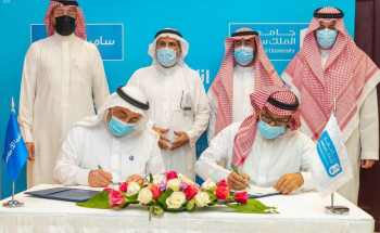 رئيس جامعة الملك سعود يوقع اتفاقية لتأسيس كراسي علمية بالجامعة