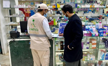 صحة الرياض تبدأ حملة رقابية للأدوية الوصفية