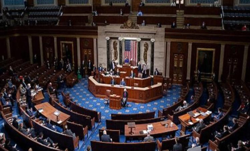 الكونغرس الأمريكي :يصادق على فوز جوبايدن برئاسة الولايات المتحدة الإمريكية