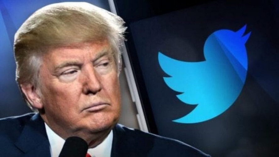 “تويتر” يلغي حسابات أنصار ترامب