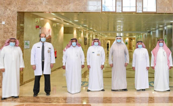 بدء المرحلة التشغيلية الثانية لمستشفى الملك فيصل التخصصي ومركز الأبحاث بالمدينة المنورة