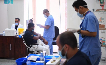 الخدمات الطبية بوزارة الداخلية تنفذ زيارات ميدانية لتقديم لقاح كورونا في مكة المكرمة