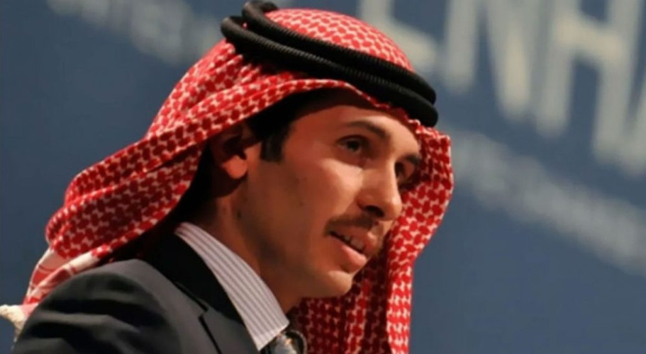 الأمير حمزة يعلن الولاء للملك عبدالله بـ«رسالة رسمية»