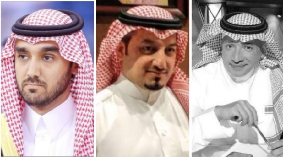 وزير الرياضة ورئيس الإتحاد السعودي لكرة القدم يعزيان أسرة التويجري