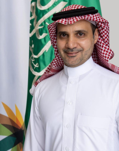 وسام الملك عبدالعزيز للدكتور الزهراني