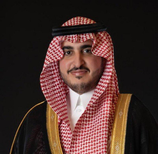 أمير منطقة الجوف يسجل في برنامج التبرع بالأعضاء التابع للمركز السعودي للتبرع بالأعضاء