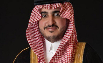 أمير منطقة الجوف يسجل في برنامج التبرع بالأعضاء التابع للمركز السعودي للتبرع بالأعضاء