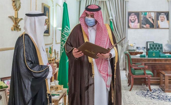 الأمير فيصل بن خالد بن سلطان يشيد بدور جامعة الحدود الشمالية في منظومة التعليم عن بعد خلال أزمة كورونا