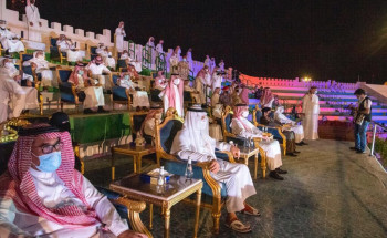 أمير الجوف يطلق مهرجان الزيتون ويؤكد أنه جاء لجودة المنتجات بالمنطقة ويسهم بتحقيق أهداف رؤية المملكة 2030