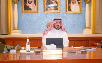 أمير منطقة الجوف يرأس اجتماعاً تعريفياً عن مجالس التنمية السياحية واستراتيجياتها الجديدة