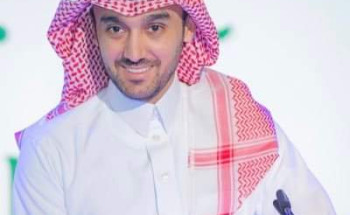 الامير بن تركي يتلقى تهنئة العربي للصحافة الرياضية