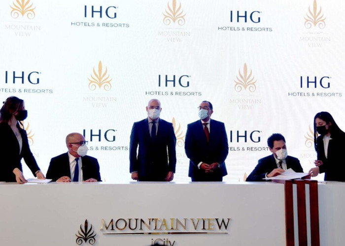 مجموعة فنادق ومنتجعات انتركونتيننتال تطلق فندق “هوتيل إنديجو” لأول مرة في مصر