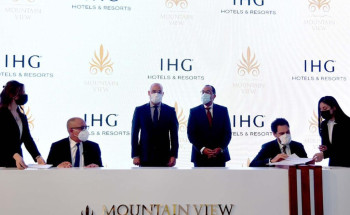 مجموعة فنادق ومنتجعات انتركونتيننتال تطلق فندق “هوتيل إنديجو” لأول مرة في مصر