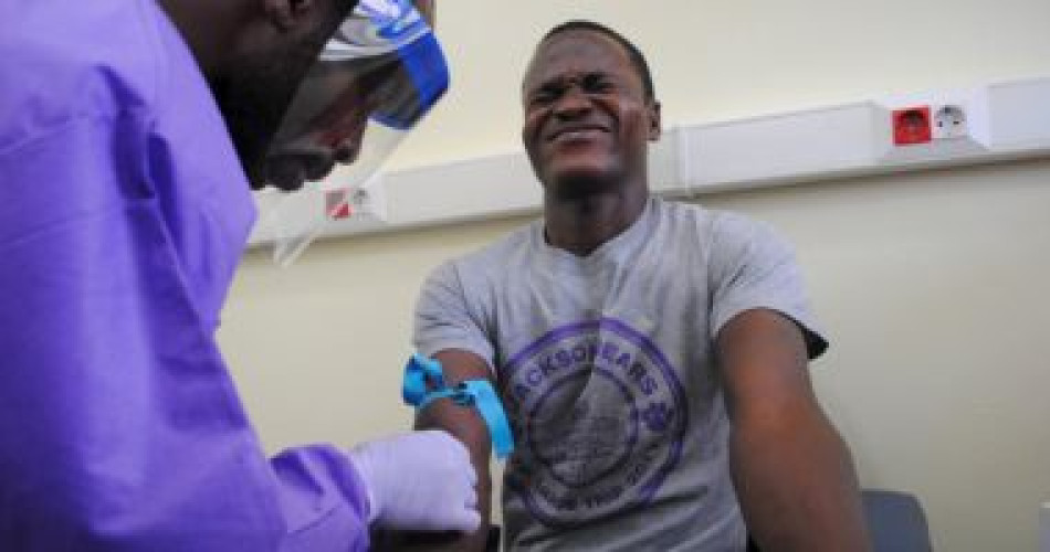 الكوت ديفوار تبدأ حملة تطعيم ضد مرض إيبولا