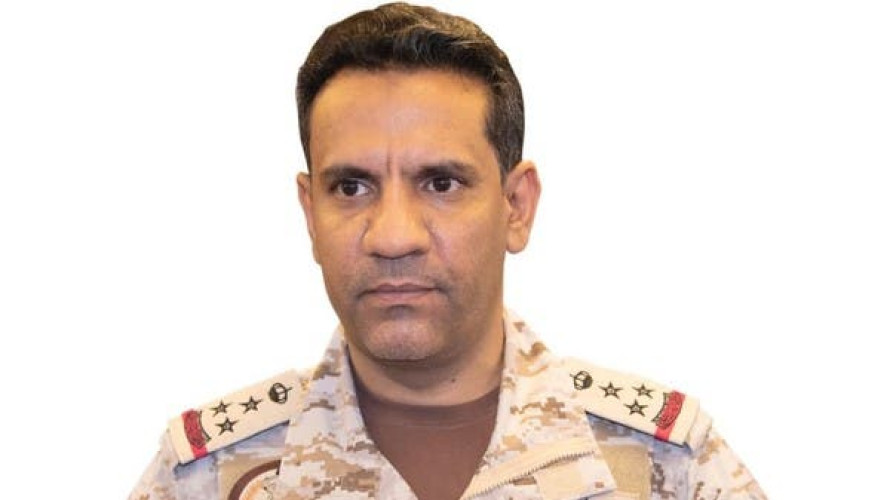 التحالف: إعادة انتشار وتمركز القوات المشتركة بالساحل الغربي قرار عسكري لقيادة القوات المشتركة للتحالف لموائمة الاستراتيجية العسكرية في اليمن